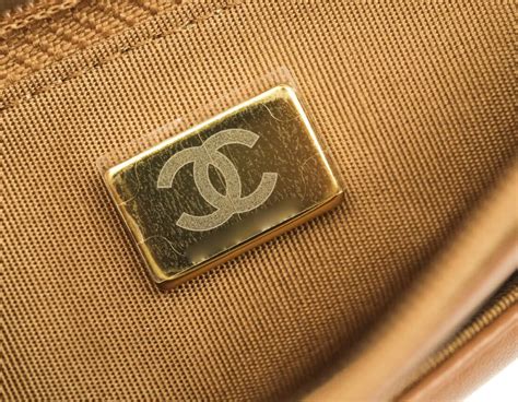 Chanel serial number age